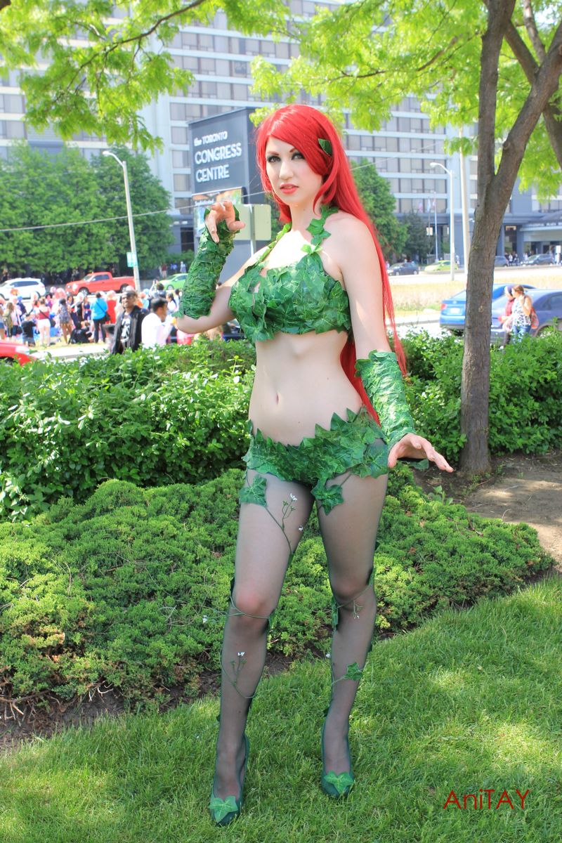 Poison Ivy - Batman